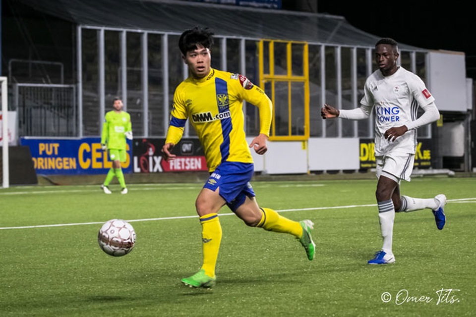 Báo chí Thái Lan rầm rộ đưa tin Công Phượng trở lại V-League - 1 Báo chí Thái Lan rầm rộ đưa tin Công Phượng trở lại V-League - 1
