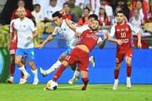 Đội bóng Singapore thua sát nút trong trận chung kết cúp C2 châu Á