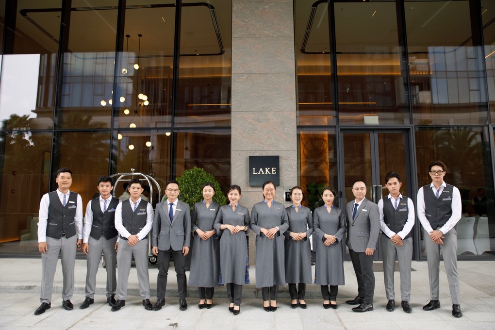 Marriott bắt đầu vận hành tòa căn hộ hàng hiệu đầu tiên tại Việt Nam - 5 Marriott bắt đầu vận hành tòa căn hộ hàng hiệu đầu tiên tại Việt Nam - 5