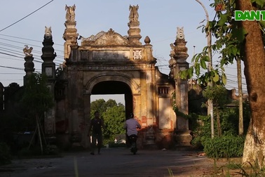 "Phát hiện" thêm một cổ trấn đẹp bình dị cách Hà Nội 30 km