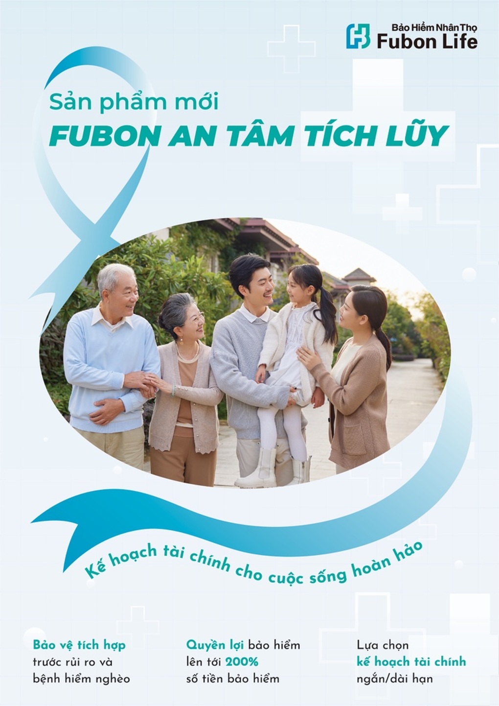 Fubon Life Việt Nam ra mắt sản phẩm Fubon An tâm tích lũy - 1 Fubon Life Việt Nam ra mắt sản phẩm Fubon An tâm tích lũy - 1