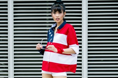 Sở thích "lạ lùng" của người đẹp Trương Thị May