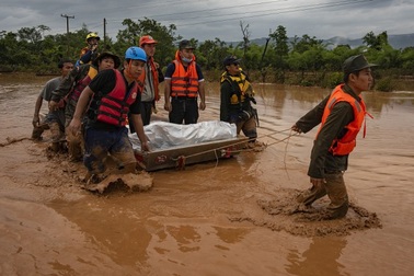 Lào sẽ điều tra các nhà thầu xây dựng đập thủy điện bị vỡ