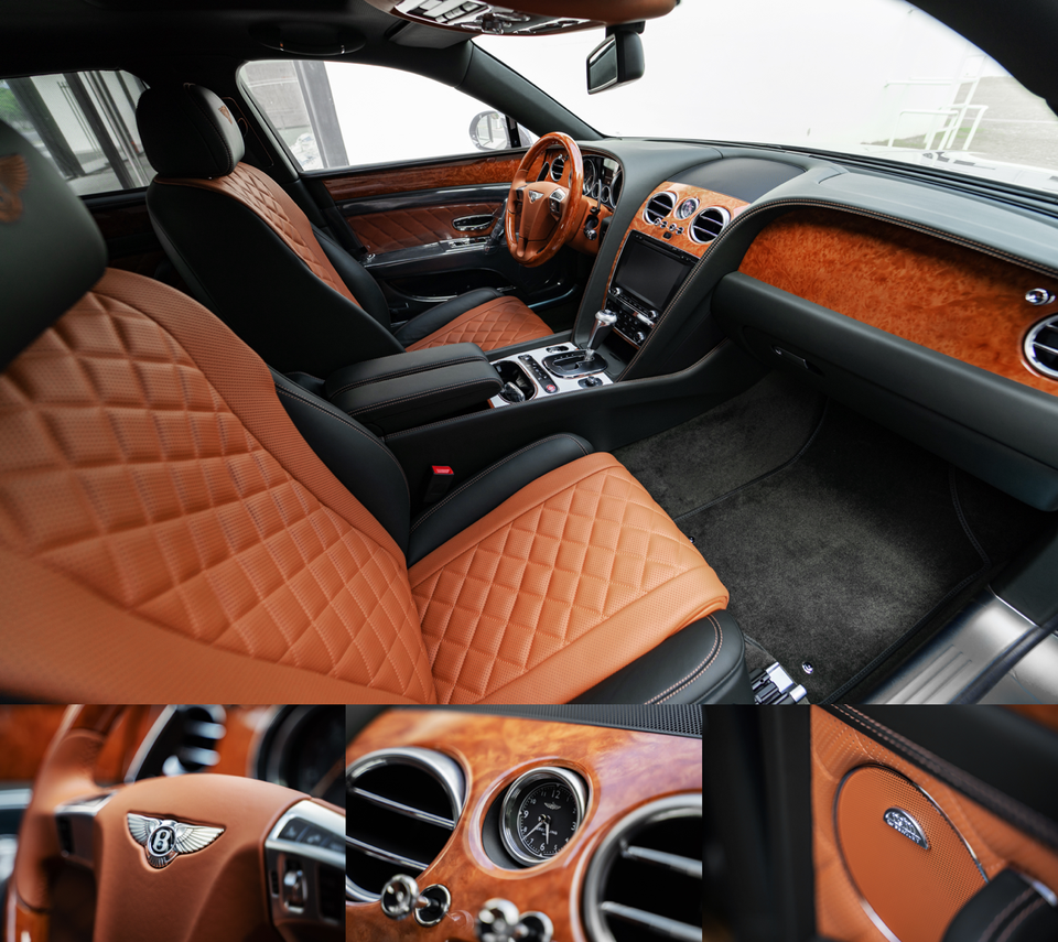 Những đại sứ xa hoa Bentley tại Việt Nam - 4 Những đại sứ xa hoa Bentley tại Việt Nam - 4