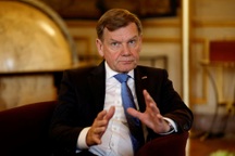 Ngoại trưởng Đức thừa nhận không thể đánh bại Nga bằng quân sự