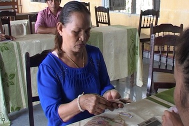 Thừa Thiên Huế bắt đầu chi trả tiền bồi thường cho ngư dân