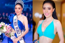Nhan sắc hoa hậu Lào vừa trả lại vương miện vì "nghi án" khai gian tuổi