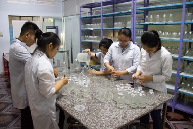 ĐH Sư phạm Đà Nẵng: Đột phá trong đào tạo các ngành khoa học