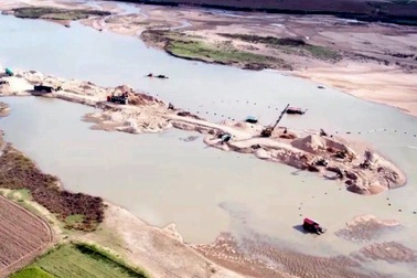 Hàng loạt sai phạm tại các dự án khai thác khoáng sản ở Gia Lai