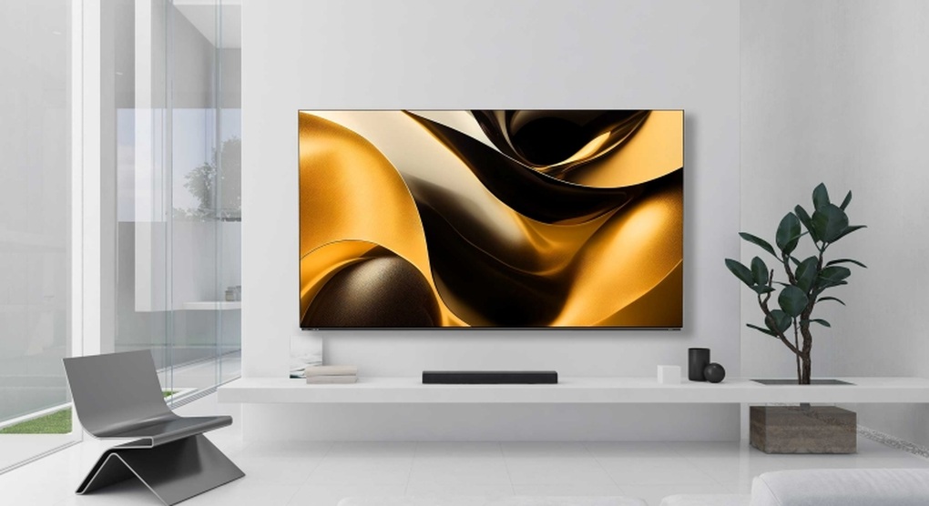 Loạt tivi OLED mới ra mắt thị trường Việt Nam - 4 Loạt tivi OLED mới ra mắt thị trường Việt Nam - 4
