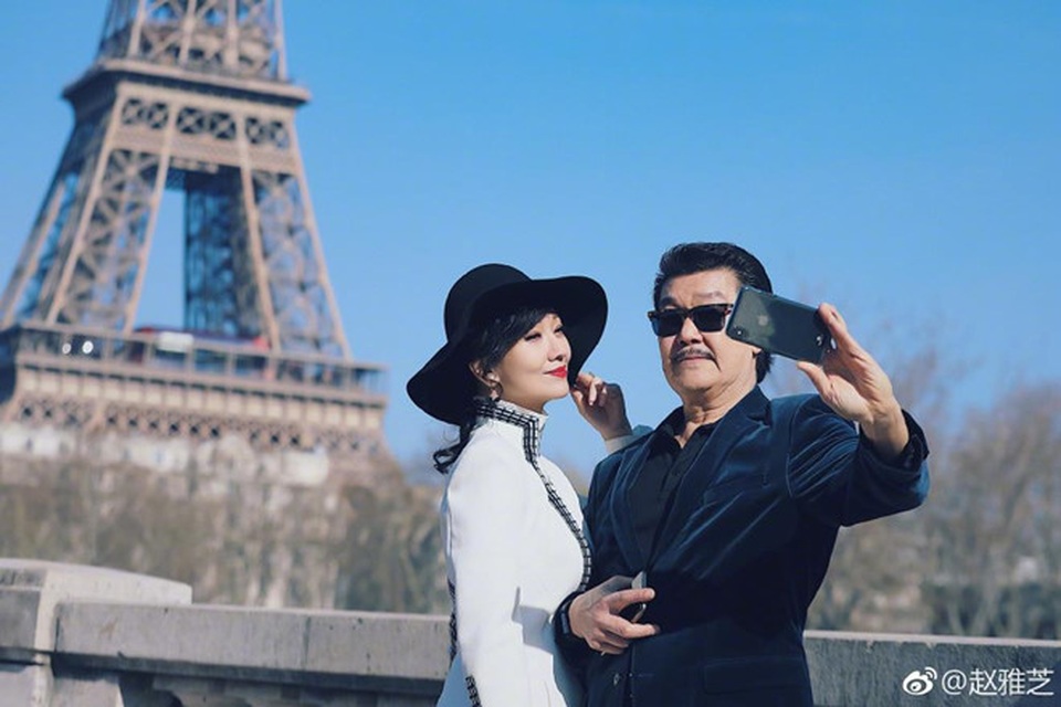 Minh tinh Triệu Nhã Chi: Cựu tiếp viên hàng không hạnh phúc bên chồng doanh nhân - 18 Minh tinh Triệu Nhã Chi: Cựu tiếp viên hàng không hạnh phúc bên chồng doanh nhân - 18
