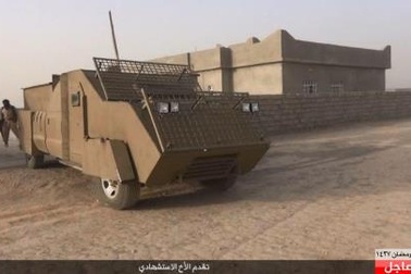 Tại sao Thổ Nhĩ Kỳ thua đau ở Al-Bab?