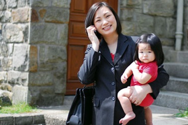 5 bí quyết giúp chị em tự tin trở lại với công việc