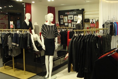 Morgan de Toi khai trương cửa hàng mới 