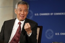 Thủ tướng Singapore Lý Hiển Long và Phu nhân bắt đầu thăm chính thức Việt Nam