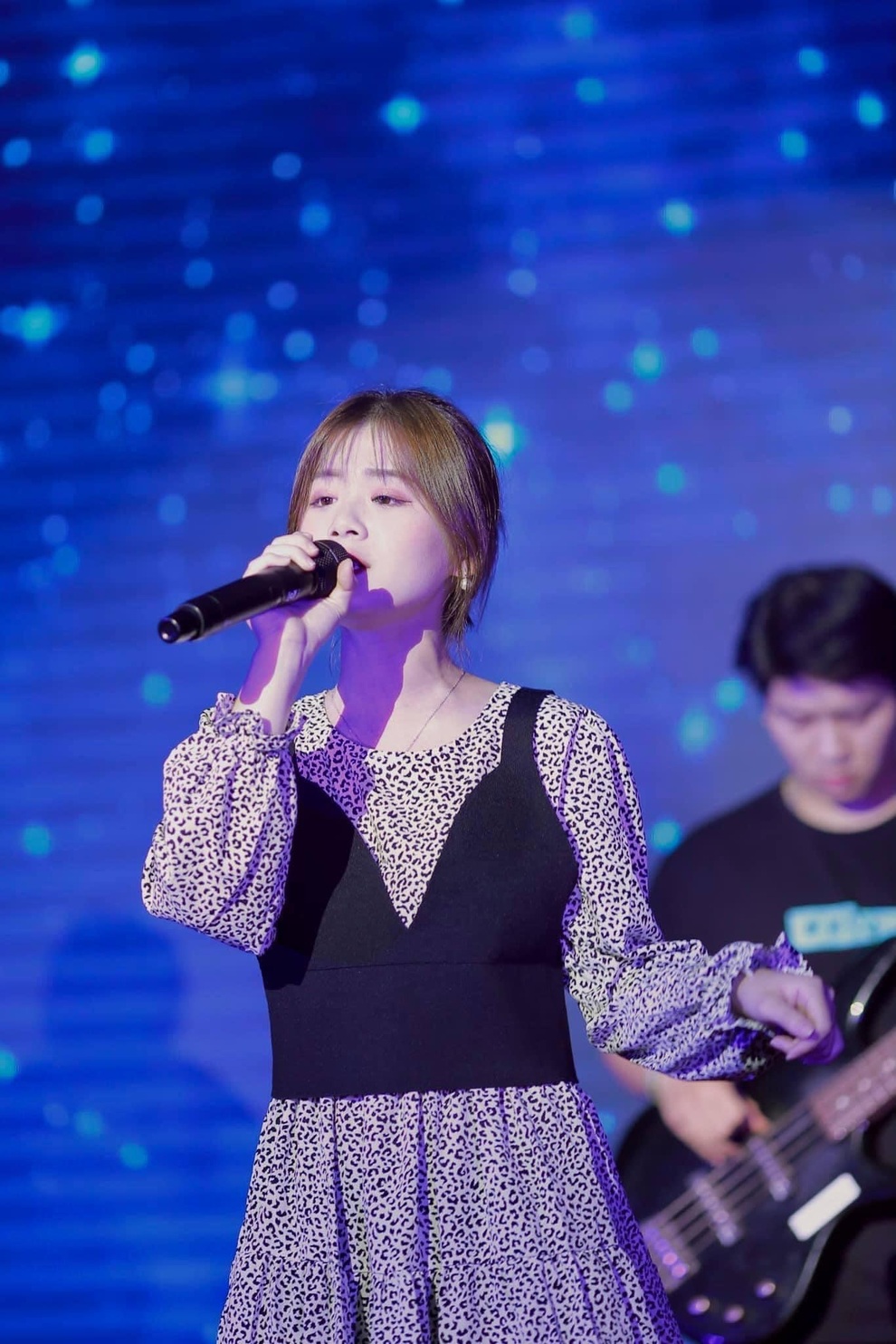 Nữ sinh Thanh Tâm có chiều cao khiêm tốn nhưng hớp hồn nhiều chàng trai - 10