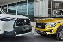 Đang đi Hyundai i10, lên đời nên chọn Kia Seltos hay Toyota Corolla Cross?