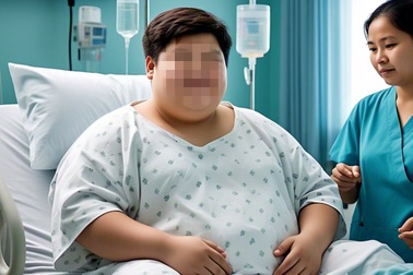 Bệnh béo phì tăng mạnh ở người Việt 5-19 tuổi