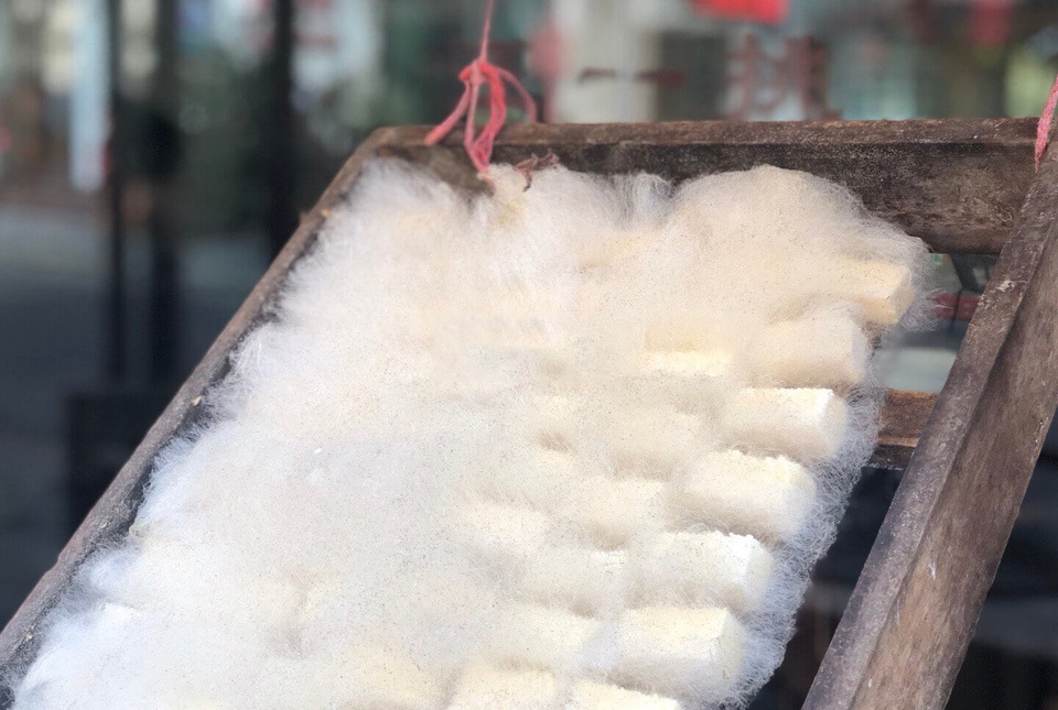 Bốc mùi không kém gì đậu phụ thối, loại đặc sản này còn mọc lông - 4 Bốc mùi không kém gì đậu phụ thối, loại đặc sản này còn mọc lông - 4