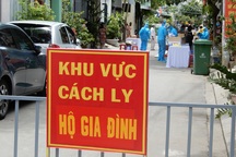 Lịch trình ca mắc Covid-19 mới tại Đà Nẵng