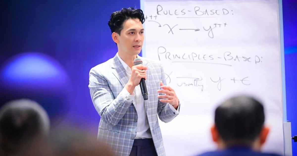 ACB Leadership Summit 2025: Khi lãnh đạo đồng lòng, tổ chức đi xa hơn