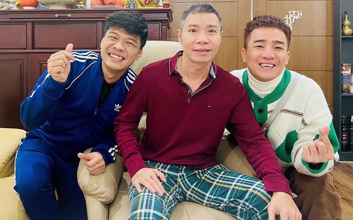 Bắc Đẩu Trung Ruồi - người thay NSND Công Lý ở Táo Quân nhiễm Covid-19 - 4 Bắc Đẩu Trung Ruồi - người thay NSND Công Lý ở Táo Quân nhiễm Covid-19 - 4