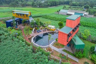 Hà Nội rà soát, xử lý vi phạm trang trại nghỉ dưỡng - Farmstay