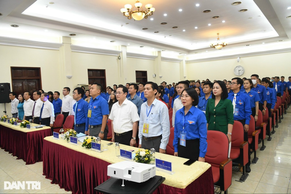 Đoàn Thanh niên Bộ LĐ-TBXH tổ chức thành công Đại hội nhiệm kỳ 2022-2027 - 1 Đoàn Thanh niên Bộ LĐ-TBXH tổ chức thành công Đại hội nhiệm kỳ 2022-2027 - 1