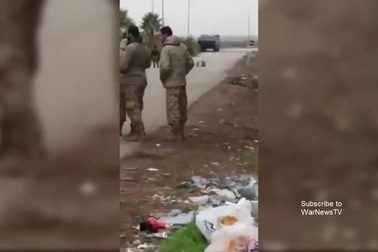 Nga im lặng khi tên lửa đạn đạo khai hỏa tại Syria