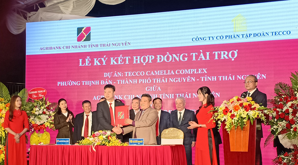 Tecco Group - Thương hiệu mạnh đến từ giá trị thực công trình - 3 Tecco Group - Thương hiệu mạnh đến từ giá trị thực công trình - 3