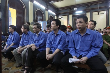 Xử đại án tham nhũng làm thất thoát gần 1.000 tỉ đồng tại Agribank