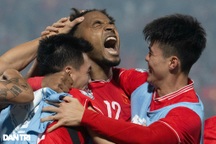 Cầu thủ Việt Nam sắp thắng lớn ở hầu hết các danh hiệu tại AFF Cup