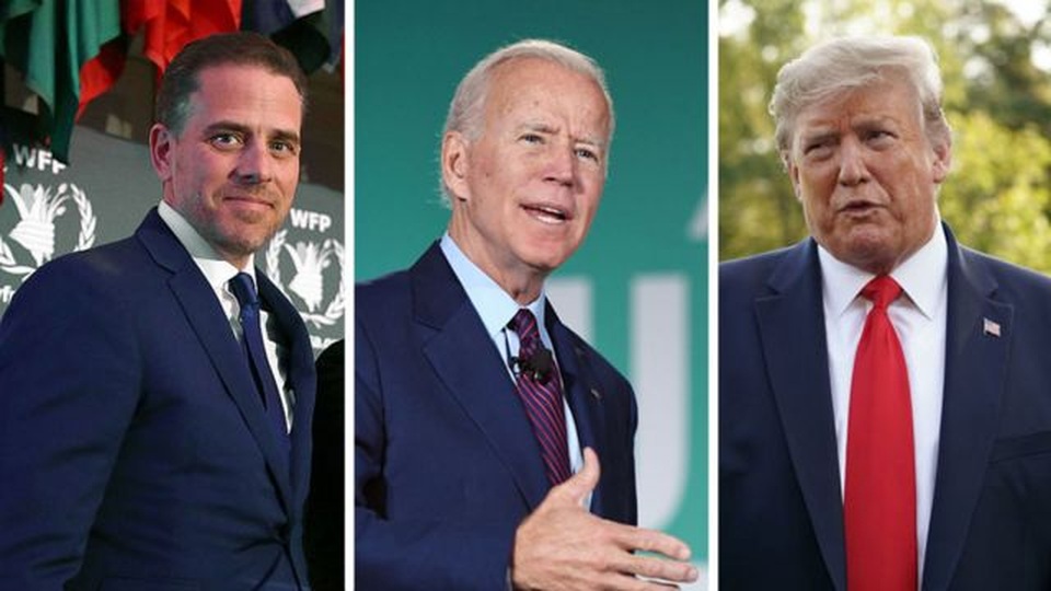 Bầu cử Mỹ: Ông Trump nổi đóa vì Facebook, Twitter ém lùm xùm nhà Biden - 1 Bầu cử Mỹ: Ông Trump nổi đóa vì Facebook, Twitter ém lùm xùm nhà Biden - 1