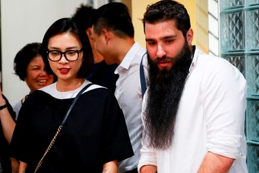 Đạo diễn phim Kong đến phim trường thăm Ngô Thanh Vân