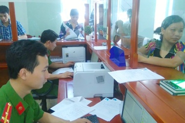 Hàng trăm trường hợp khai man, giả mạo, tráo người để làm căn cước công dân