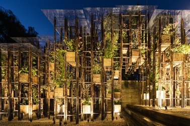 Việt Nam tham gia triển lãm kiến trúc quốc tế tại Sydney