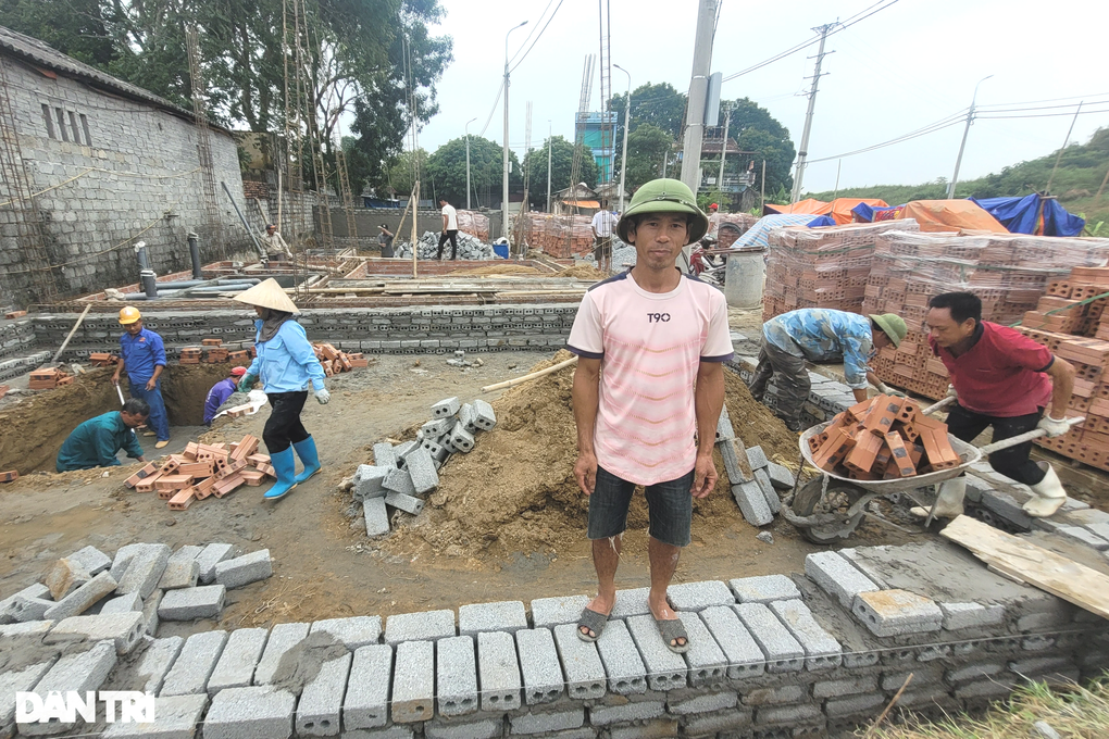Chuẩn bị nơi an cư cho người dân lênh đênh sông nước - 2 Chuẩn bị nơi an cư cho người dân lênh đênh sông nước - 2