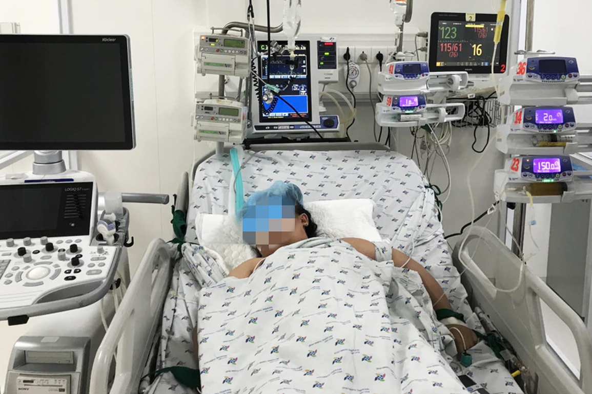 Cảnh báo: Covid-19 tấn công đường tiêu hóa khiến bé gái loét dạ dày nặng - 1 Cảnh báo: Covid-19 tấn công đường tiêu hóa khiến bé gái loét dạ dày nặng - 1