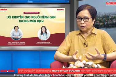 Chuyên gia hướng dẫn cách tự bảo vệ bản thân cho người bệnh gan trước dịch bệnh