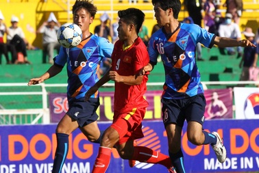 HLV Phạm Minh Đức: “Lứa U19 hiện tại kém U19 thời của Công Phượng”