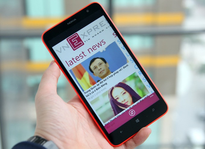 5 smartphone giá rẻ, pin khoẻ