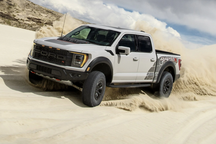 Siêu bán tải F-150 Raptor R ra mắt, sở hữu công suất 700 mã lực