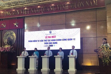 TPHCM: Triển khai phần mềm "triệt tiêu" khoảng cách người dân và cán bộ