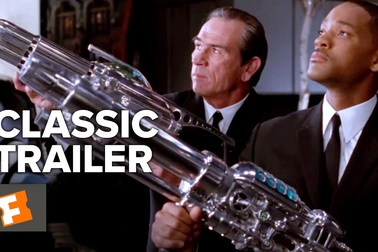 Trailer phim Men in Black