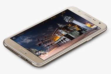 Smartphone đầu tiên hỗ trợ đèn flash camera trước của Samsung