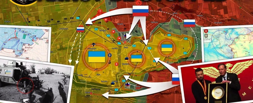 Chiến sự Ukraine 24/9: Nga tấn công, bao vây Ugledar từ 3 hướng - 3 Chiến sự Ukraine 24/9: Nga tấn công, bao vây Ugledar từ 3 hướng - 3