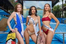 Bê bối phủ bóng Hoa hậu Hoàn vũ: Một giám đốc bị bắt, thí sinh bị ngộ độc