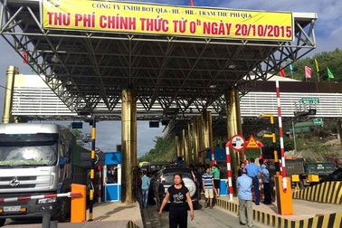 Vụ dân Lương Sơn phản đối trạm thu phí: Bộ GTVT đồng ý giảm 40% giá vé tháng