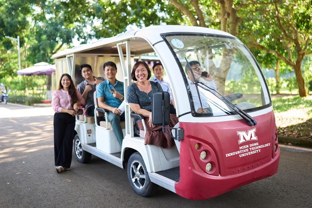 Đại học Công nghệ Miền Đông xét tuyển bổ sung đến ngày 30/9 - 3 Đại học Công nghệ Miền Đông xét tuyển bổ sung đến ngày 30/9 - 3