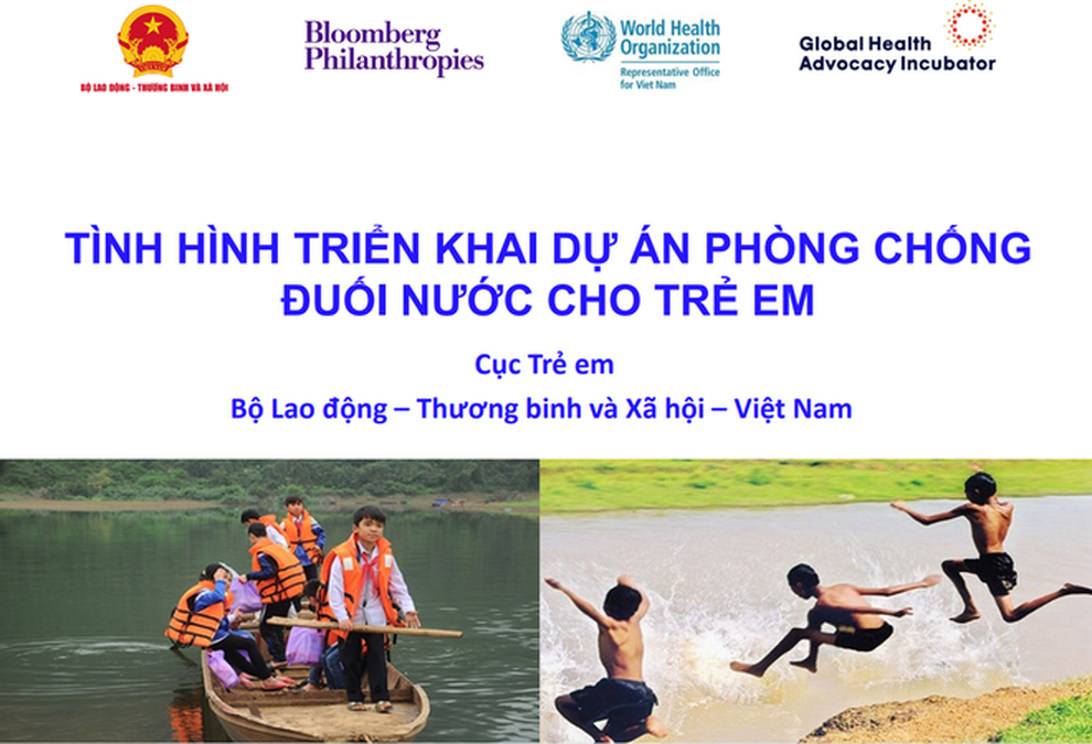 Đồng Tháp: Nhiều trẻ bị đuối nước thương tâm do ngưới lớn còn chủ quan - 1 Đồng Tháp: Nhiều trẻ bị đuối nước thương tâm do ngưới lớn còn chủ quan - 1